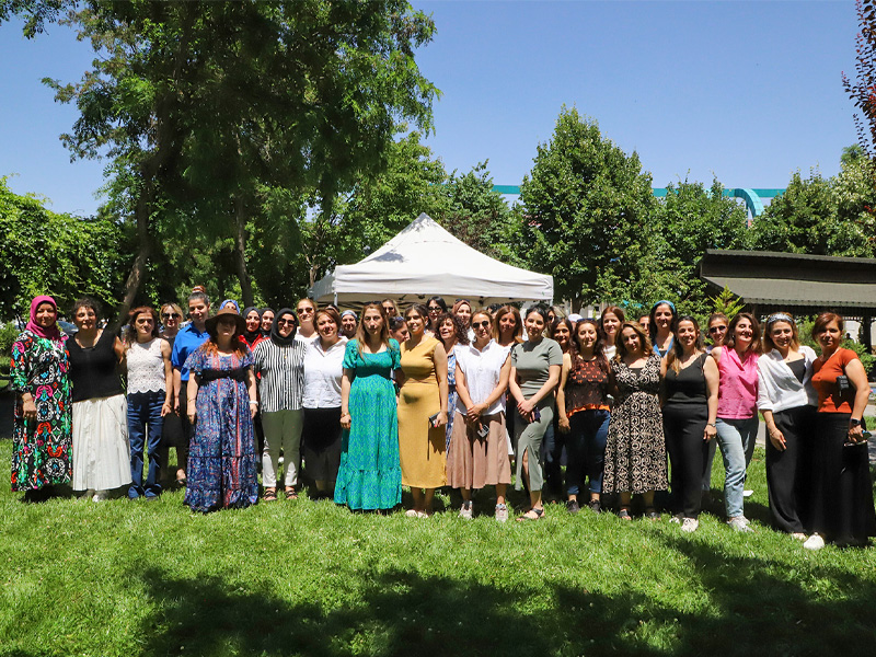 Kadınlar Jin Piştgîriya Hev Dikin Etkinliğiyle Dayanışma Gösterdi2