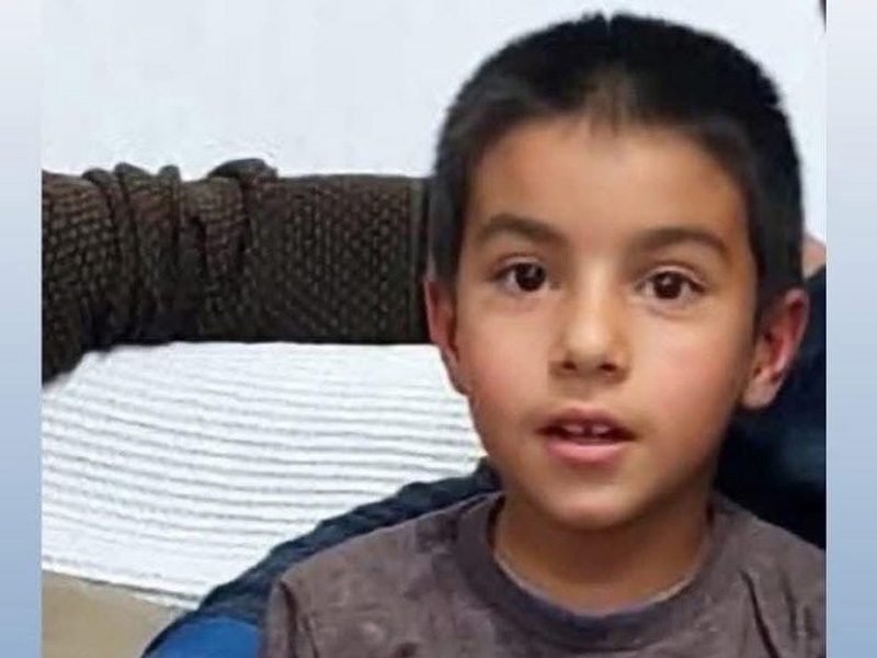 Kayıp Çocuk Için Karadan Ve Havadan Yoğun Arama (2)