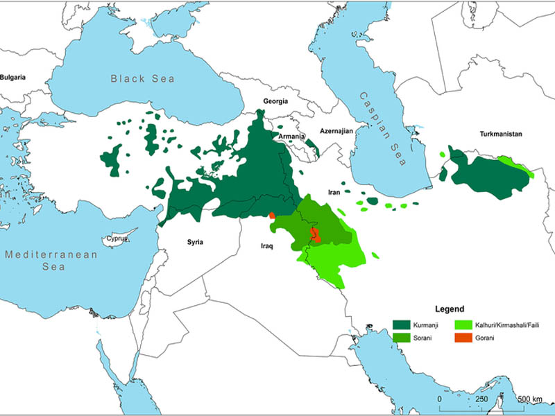 Kürtlerin Ilk Dini Nedir1