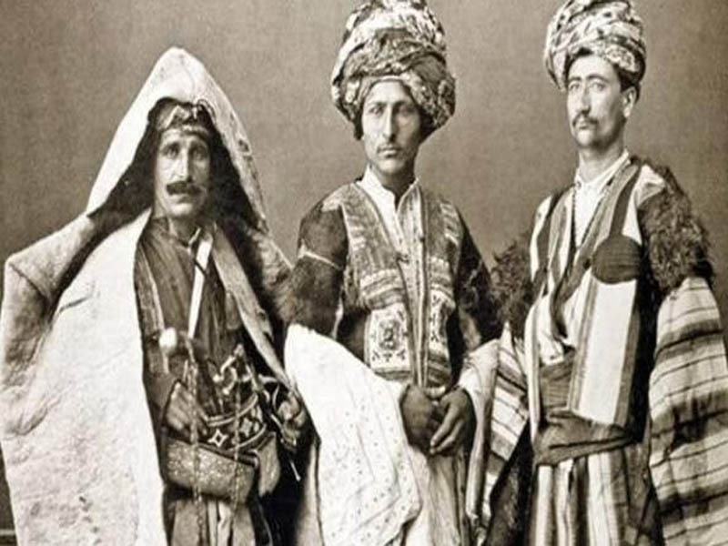 Kürtlerin Ilk Dini Nedir2