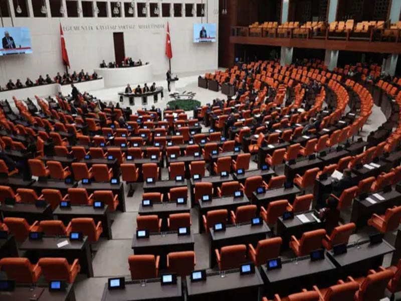 Mecliste Hangi Partinin Kaç Milletvekili 2