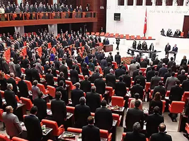 Mecliste Hangi Partinin Kaç Milletvekili 3