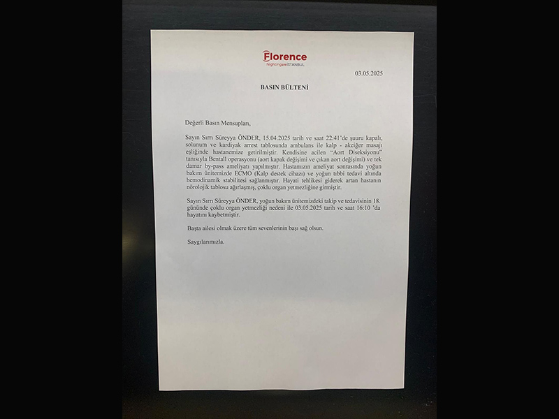 Sırrı Süreyya Önder Hayatını Kaybetti2