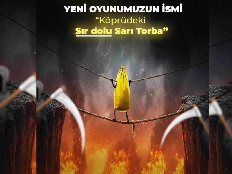 Zafer Partisi'nin Paylaşımlarına Soruşturma Başlatıldı (2)