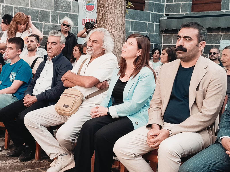 Ahmed Arif, Diyarbakır’da Vefatının 34. Yılında Anıldı5