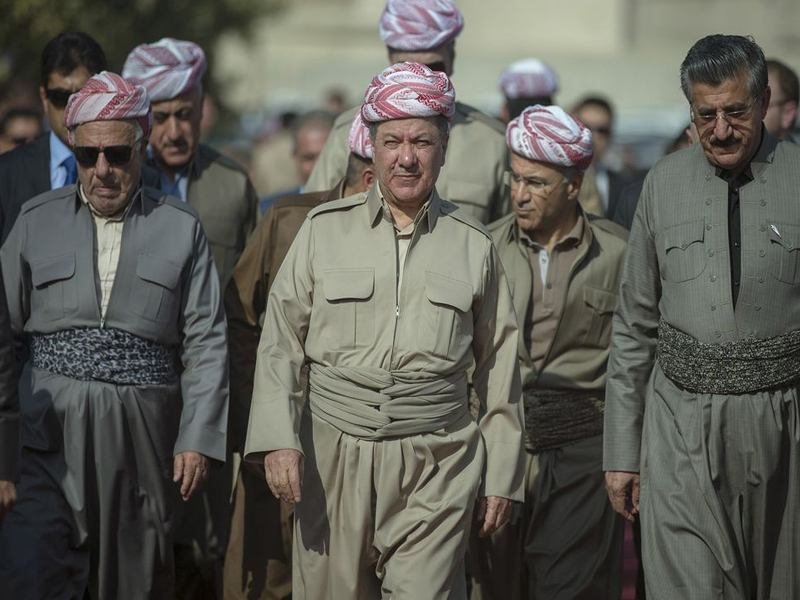 Barzani Ve Ailesi Kimdir Barzan Aşireti Nüfusu Ve Kürtler Için Önemi Nedir3
