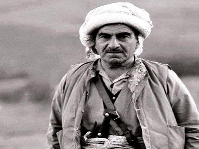 Barzani Ve Ailesi Kimdir Barzan Aşireti Nüfusu Ve Kürtler Için Önemi Nedir4