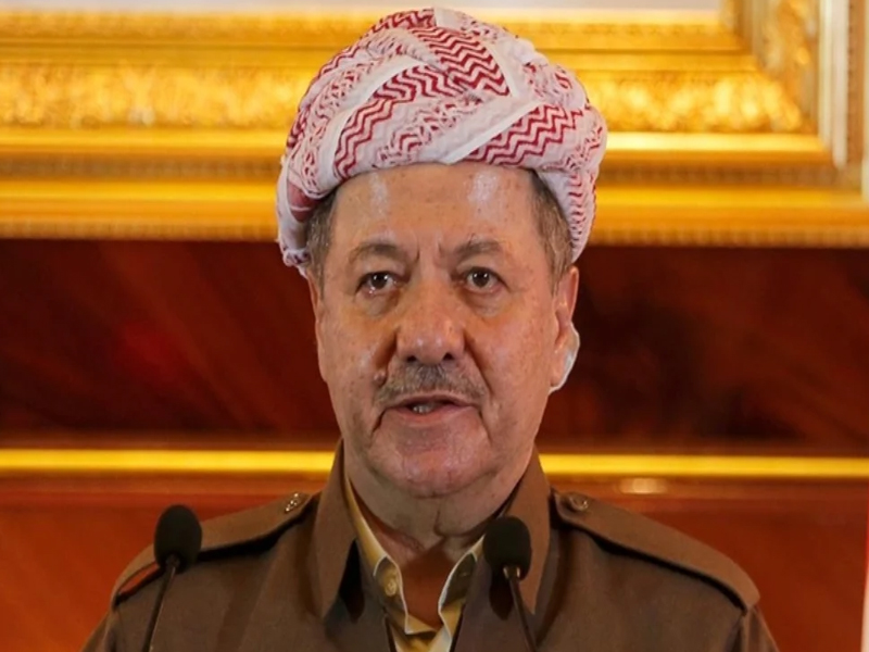 Barzani Ve Ailesi Kimdir Barzan Aşireti Nüfusu Ve Kürtler Için Önemi Nedir5