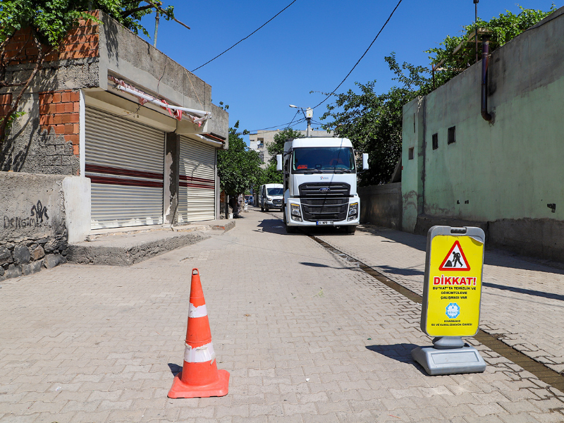 Diyarbakır’da 914 Milyon Tl’lik Altyapı Projesi (2)