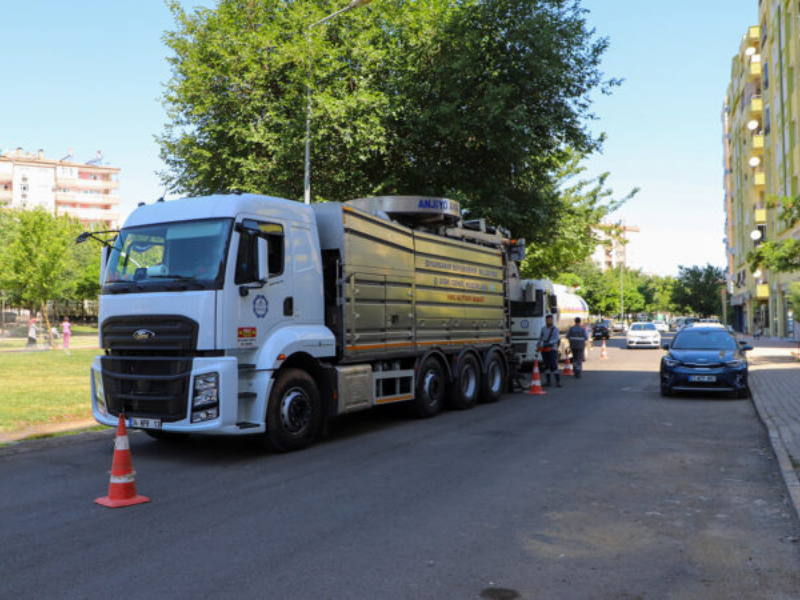 Diyarbakır’da 914 Milyon Tl’lik Altyapı Projesi (4)