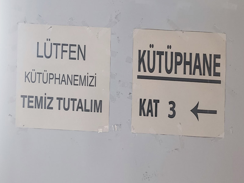 Diyarbakır'da Bu Mahallede Hastalar Kütüphanede Tedavi Oluyor3