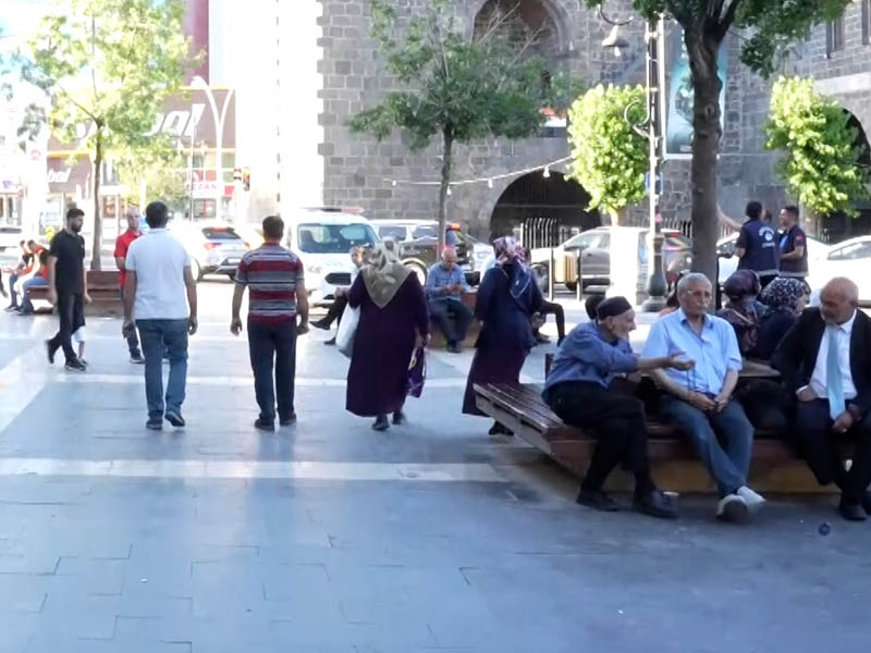 Diyarbakır’da Yurttaşların Yerel Yönetimden Talepleri3
