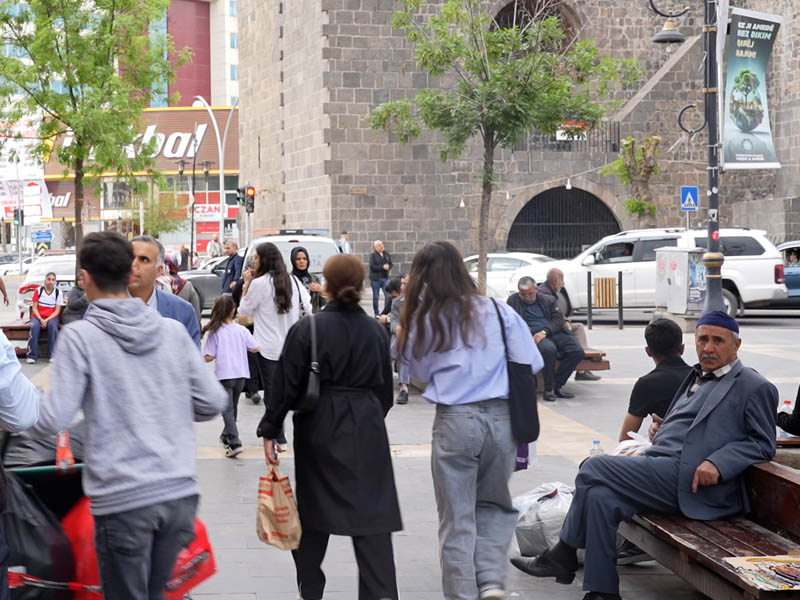 Diyarbakır’da Yurttaşların Yerel Yönetimden Talepleri4