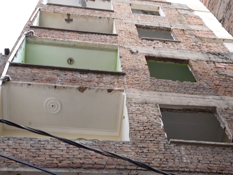 Diyarbakır’daki Bu Mahalle Hizmette Unutuldu5