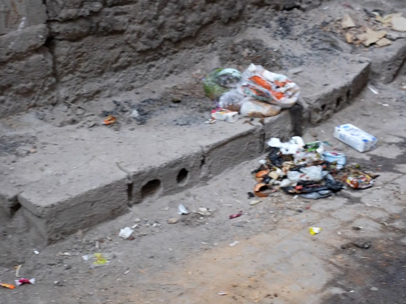Diyarbakır’daki Bu Mahalle Hizmette Unutuldu8