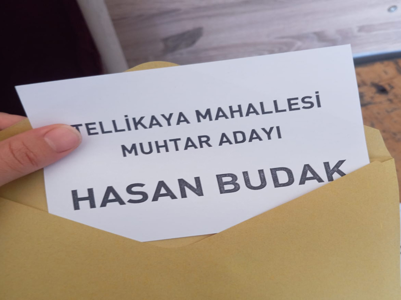 Diyarbakır’ın 25 Yaşındaki En Genç Muhtarı Seçildi2
