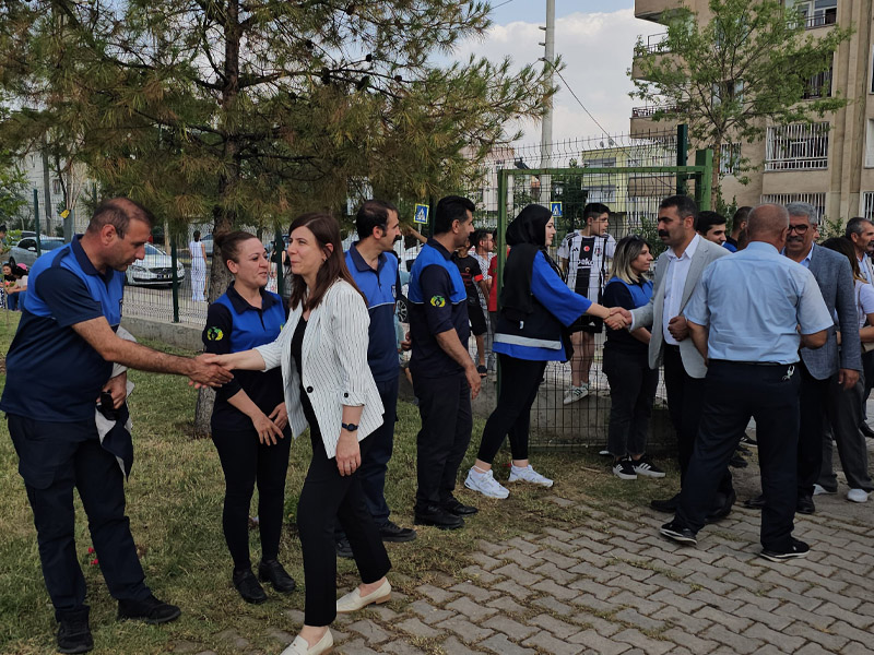 Diyarbakırın Bağlar Ilçesine Müjde5