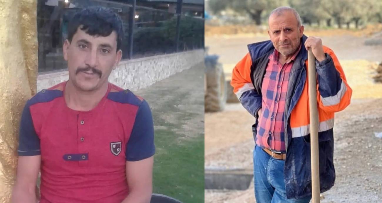 Hatay’da Altyapı Çalışmasında Göçük 2 Işçi Hayatını Kaybetti (2)