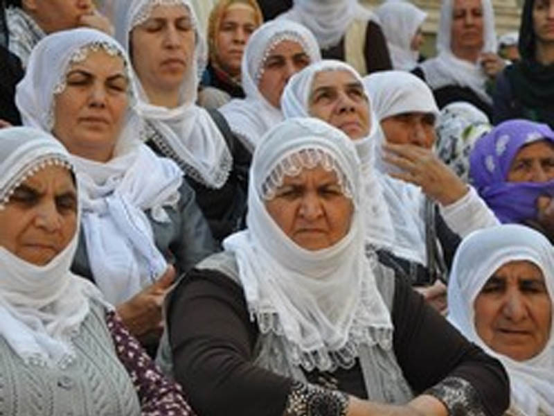 Kürt Toplumunda Kadının Tarihsel Hakları Ve Konumu 2