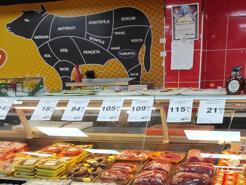 Marketten Alınan Kurbanlık Kurban Olur Mu3