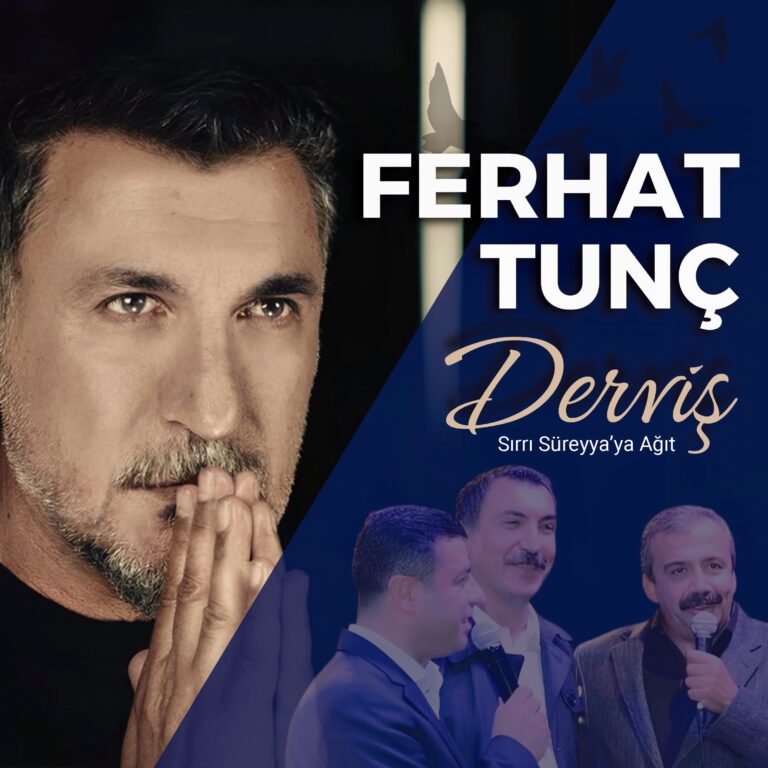 Sırrı Süreyya Anısına Demirtaş Ve Tunç’tan Derviş Ağıtı1