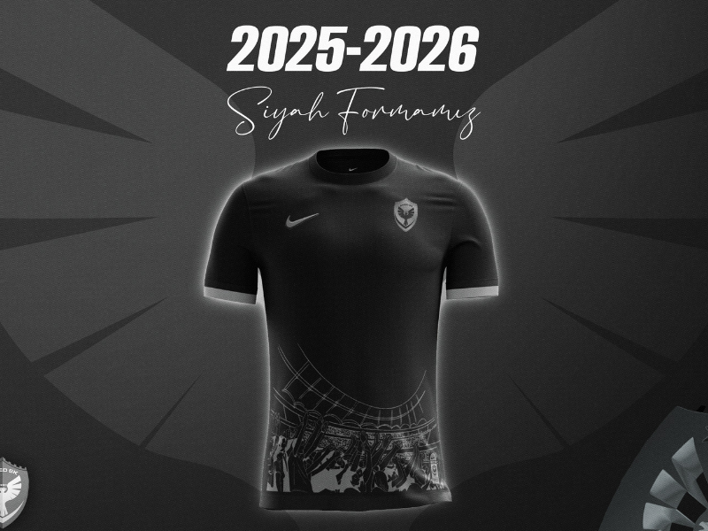 Amedspor, 2025 2026 Forma Tanıtımını Yaptı (1)