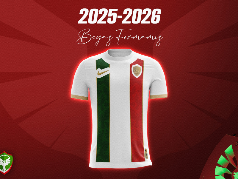 Amedspor, 2025 2026 Forma Tanıtımını Yaptı (4)
