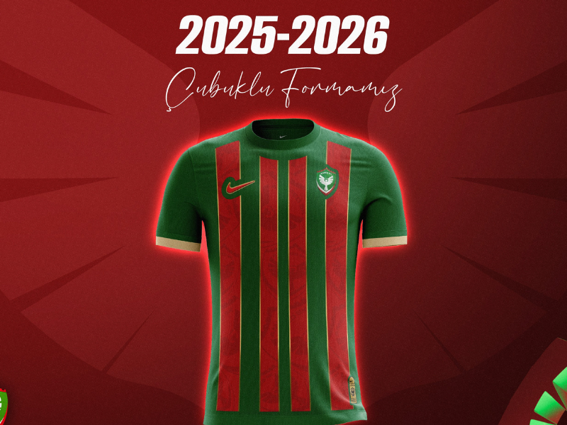 Amedspor, 2025 2026 Forma Tanıtımını Yaptı (5)