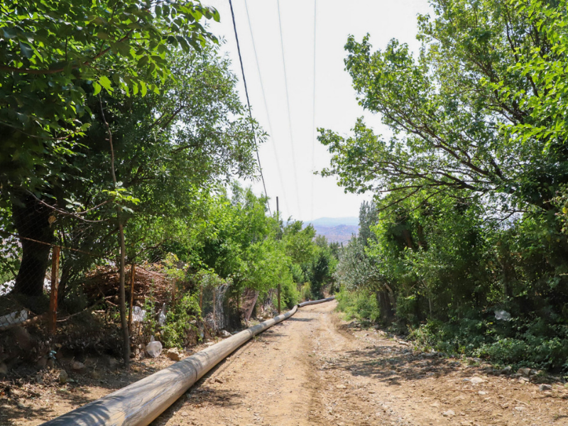 Diyarbakır’da 42 Milyonluk Altyapı Hamlesi Başladı (3)