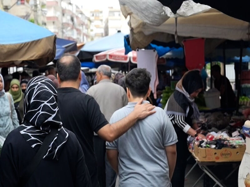 Diyarbakır’da Halk Fiyatlara Isyan Etti, Limonun Kilosu 120 Lira3