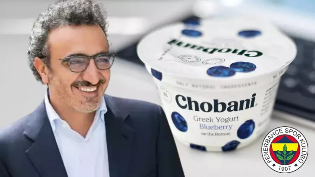 Fenerbahçe, Kürt Girişimci Hamdi Ulukaya’nın Chobani Firmasıyla Anlaştı (1)