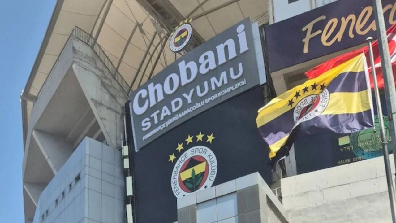 Fenerbahçe'nin stadyumunun yeni adı resmiyet kazandı1