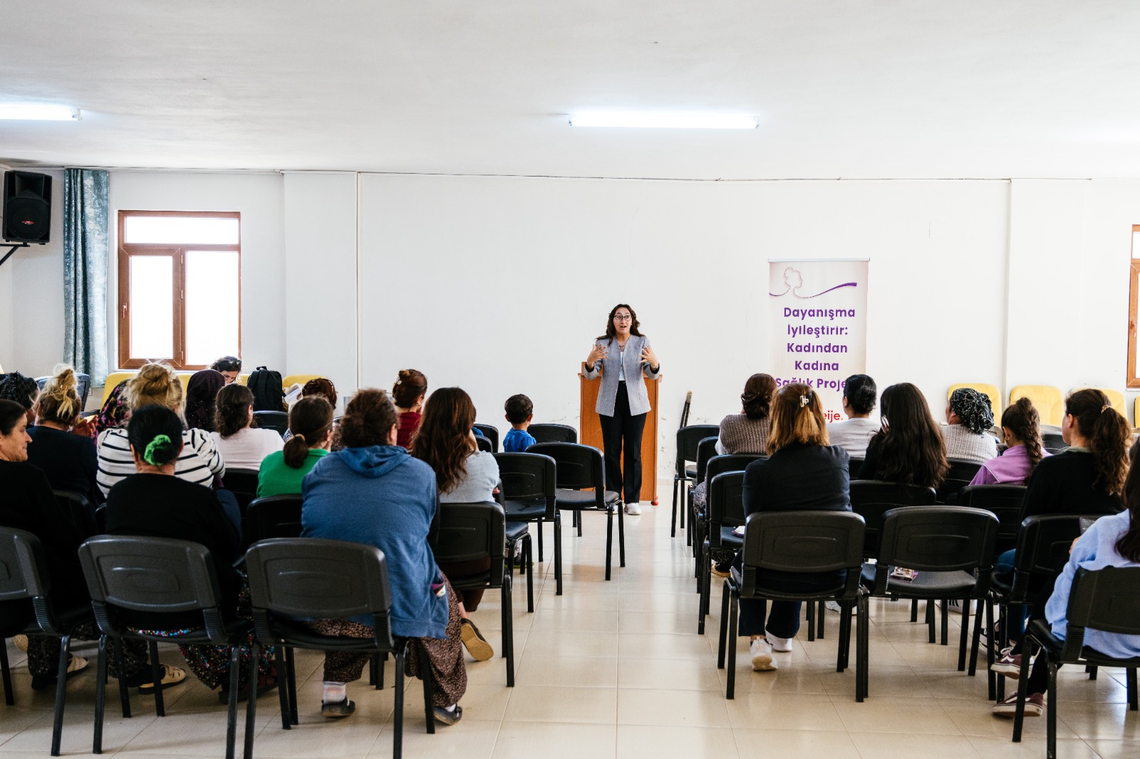 Adıyaman’da toplumsal cinsiyet eşitliği atölyeleri tamamlandı1