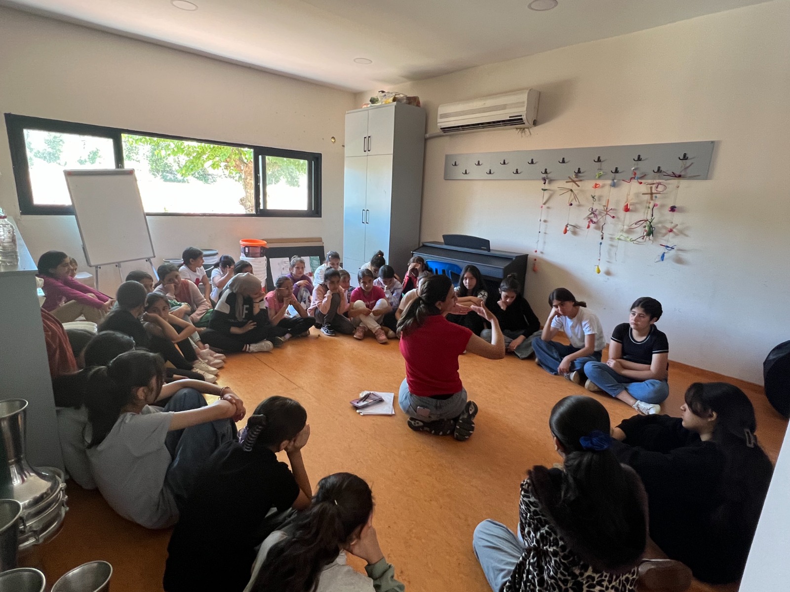 Adıyaman’da toplumsal cinsiyet eşitliği atölyeleri tamamlandı2