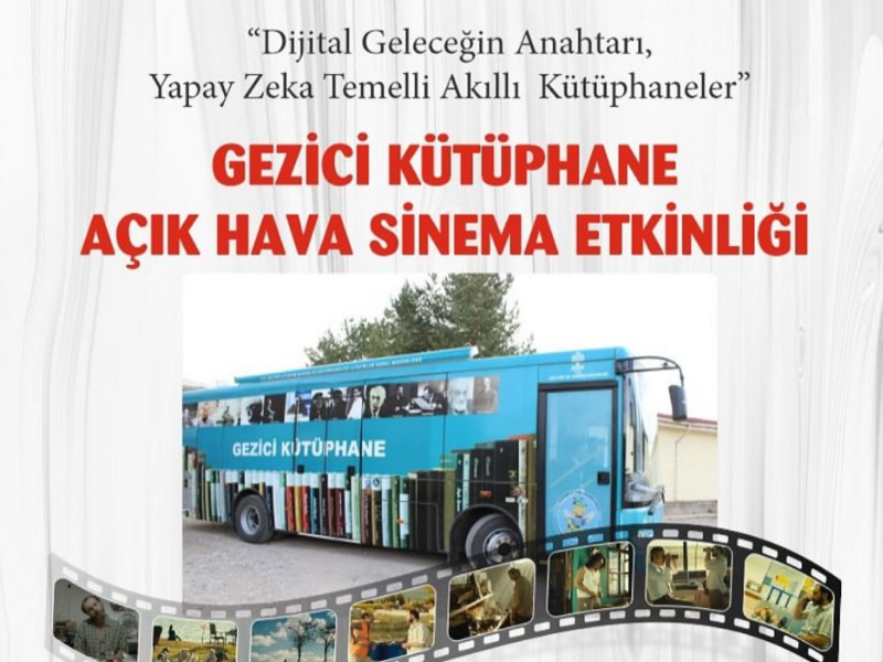Diyarbakır’da açık hava sinema keyfi başlıyor1