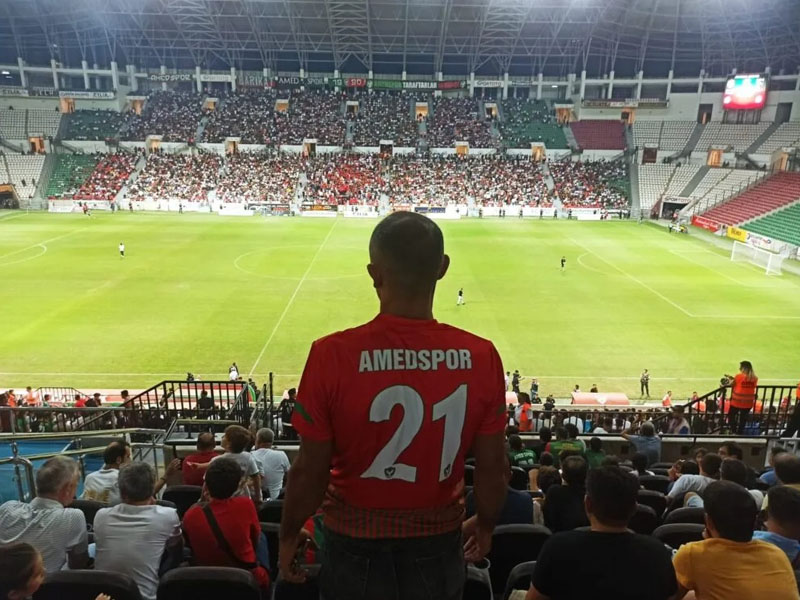 Amedspor’un Kuruluşu Ve Günümüze Gelen Serüveni6