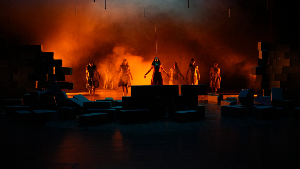 Diyarbakır’da Kadın Oyunculardan Güçlü Sezon Açılışı (2)