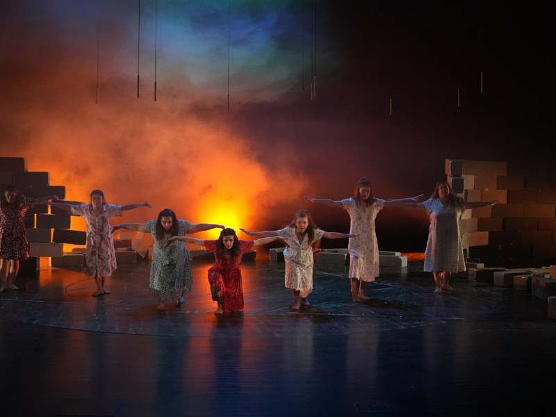 Diyarbakır’da Kadın Oyunculardan Güçlü Sezon Açılışı (3)