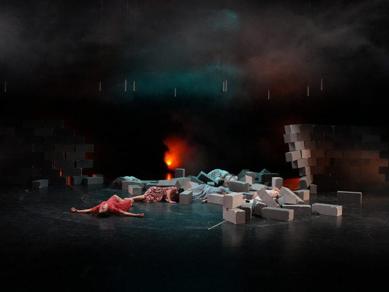 Diyarbakır’da Kadın Oyunculardan Güçlü Sezon Açılışı (4)