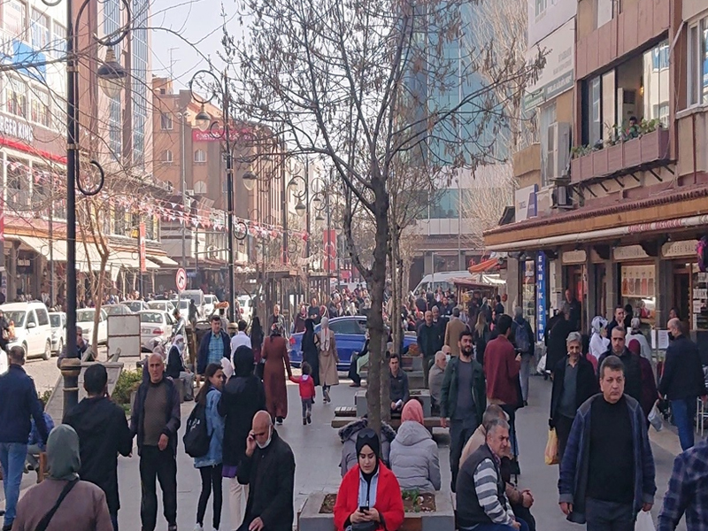 Diyarbakır’ın Nüfusu Ne Kadar Oldu, Güncel Nüfus Sayısı Ne Kadar2