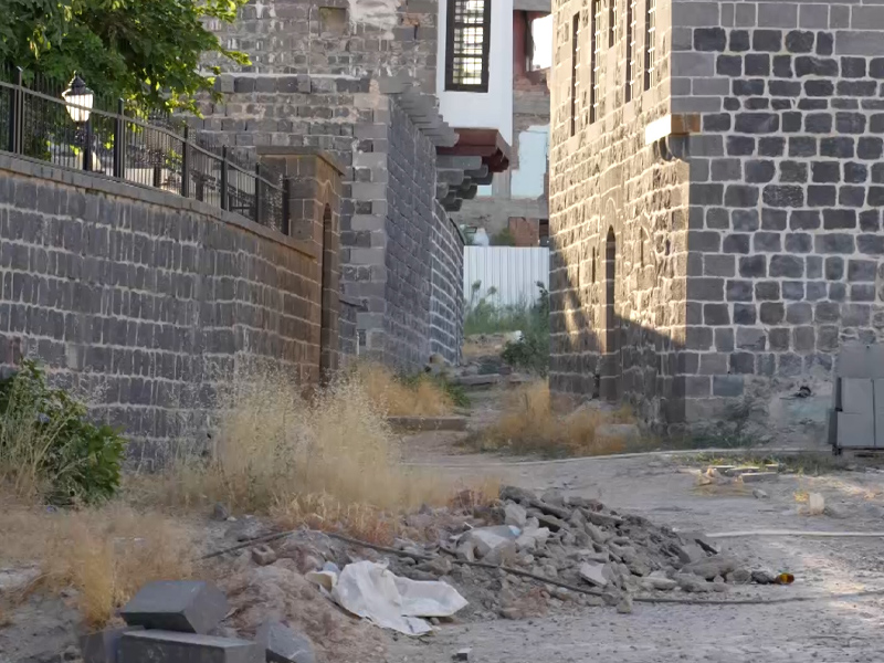 Diyarbakır’ın Sur Ilçesinde Sözler Tutulmadı4