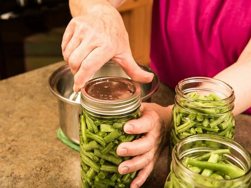 Evde Konserve Hazırlarken Nelere Dikkat Edilmeli3