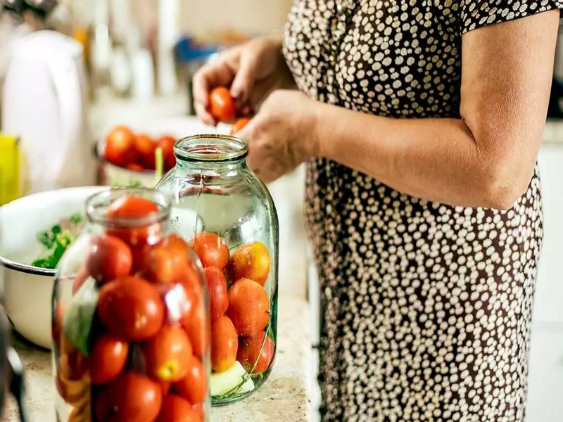 Evde Konserve Hazırlarken Nelere Dikkat Edilmeli4