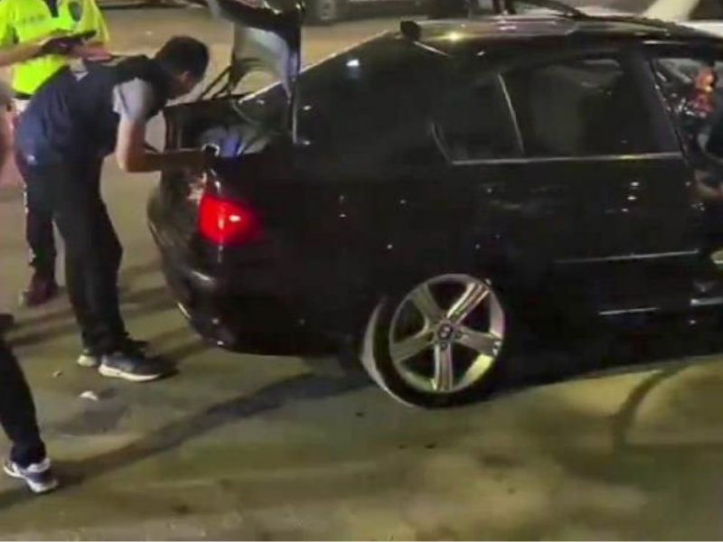 Şanlıurfa’da Polis Denetiminde Büyük Operasyon (1)