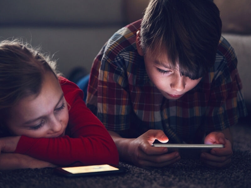 Sosyal Medyanın Çocuklar Üzerindeki Etkileri6