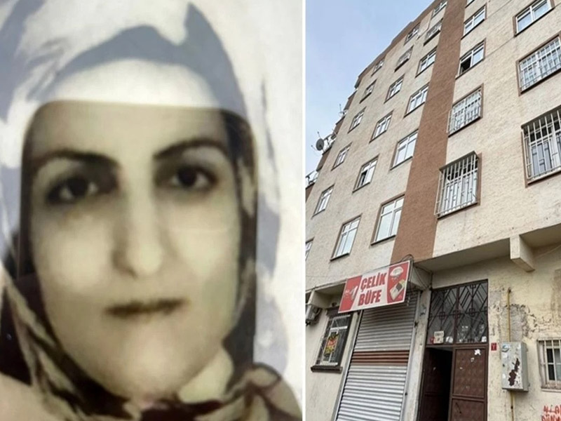 Türkiye’de Kadına Yönelik Şiddet Yükselişte5