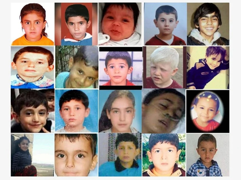 Türkiye’de Yaşanan Çocuk Cinayetleri5