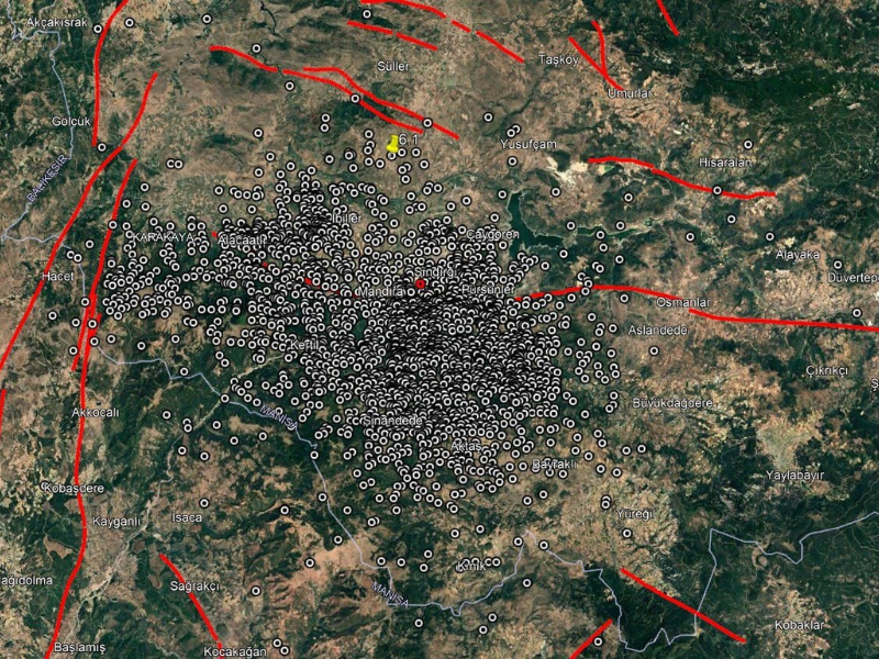 Uzmandan Korkutan Açıklama Yeraltında Olağandışı Bir Hareketlilik Var (2)