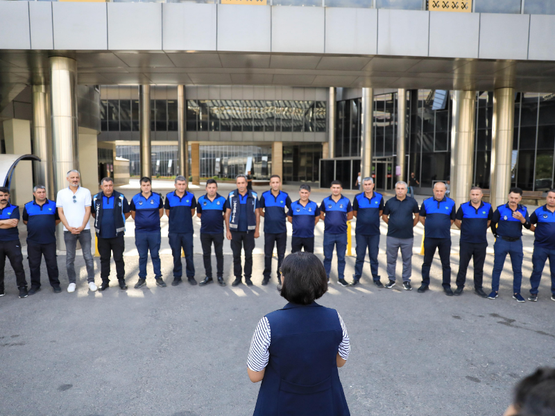 Diyarbakır Kayapınar’da Zabıta Haftası Kutlandı (1)