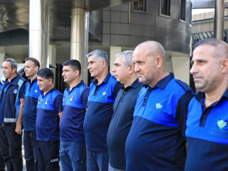 Diyarbakır Kayapınar’da Zabıta Haftası Kutlandı (2)